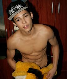 Brazil Boy Eric!!