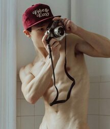 Hot Model Andrew!! 
