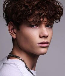 Model Boy Christopher!! 