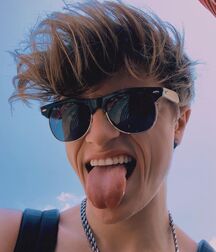 Tik Tok Hottie Rhys!! 