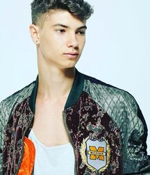 Model Boy Jonah!! 