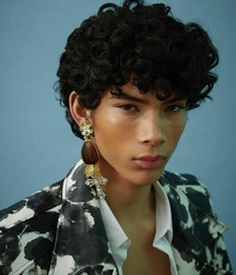 Hot Model Akeem!!