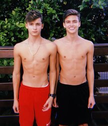 The Scribel Twins!!  60cfd909c2d1b.jpg
