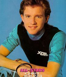 Blast from the Past Chris Young!!  60cfe5311aaaf.jpg