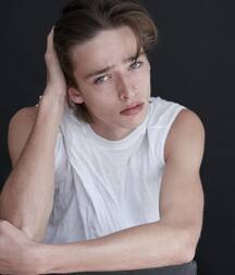 French Model Mael!! 