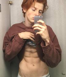 Pretty Ginger Daniil!!  60dbbad63aeeb.jpg