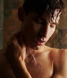 Hot Model Mark Young!! 