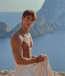 Hot Model William!!  60dfd12705bd5.jpg