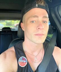 Out and Proud Bday Colton Hayes!!  60edf9265222a.jpg