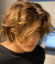 Bday Boy Luca!! 