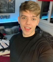 Bday Boy Simply Luke!! 