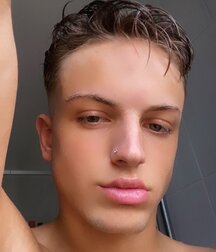 Porn Boy Luke Storm!!