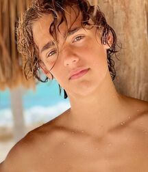 Surfer Boy Vincent!!