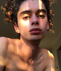Hot Model Javier!! 