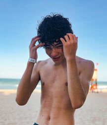 Brazil Actor Kevin!!  6196623248696.jpg