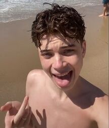 Famous Boy Aidan!! 