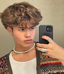 New Boy Fabian!! 