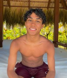 New Boy Richie!! 