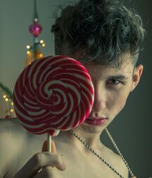 Christmas Eve Boyzzzzz!!