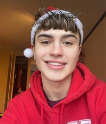 Christmas Boyzzzzz!!