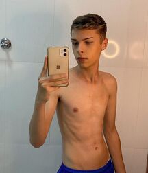 New Boy Felipe!!  6202970555496.jpg