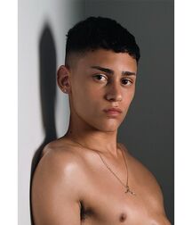 New Boy Gero!!