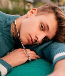 New Boy Mark!! 