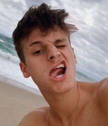 New Boy Mark!!  62128c0194337.jpg