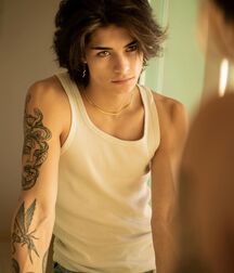 New Boy Christian!! 