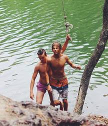 Paradise Boys - Matt