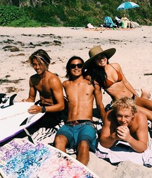 Paradise Boys - Chris