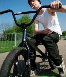 Chavs and Smokers