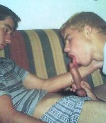 hot dicks and guys