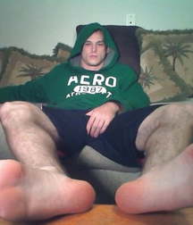 dicks and feets