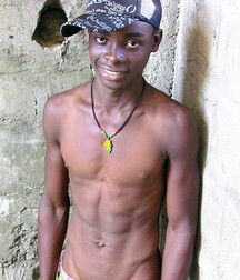 Sweet African Boys Porn