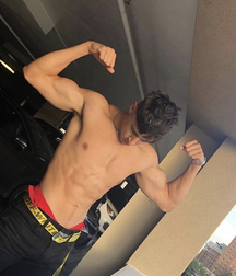 Hot straight dudes shirtless