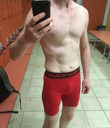 Sport lycra shorts and bulges 5b412fcf3966e.jpg