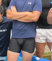 Sport lycra shorts and bulges 5b412fd2cdf21.jpg