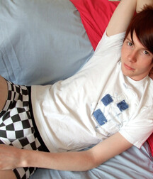 Alex - Twink Gay Boy and his Sex Porn (High Res)
