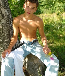 Alex - Straight Boys Porn Outdoors (High Res) 5f502b47e2629.jpg