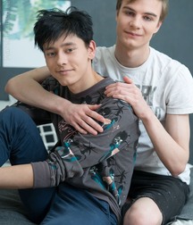 His Long Twink Porn Cock Goes Deep