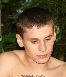 Taylor - Handsome Straight Teen Boy Porn Outdoors 5f537b4d7048f.jpg