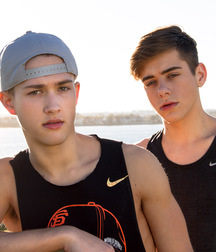Sean-Ford and Joey-Mills - Hot Sexy Twink Porn