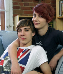Rubax Mix 2 - Gay Twinks & Teens Sex Porn