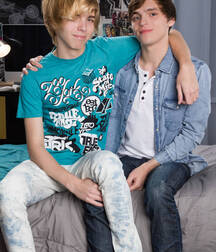 Rubax Mix 21 - Gay Twinks & Teens Sex Porn