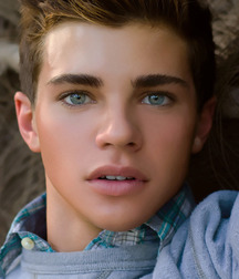 Charlye Mix Cute Boys 12 