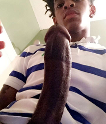 Young Black Boys With Big Dicks