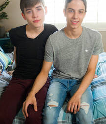 Rubax Mix 135 Tight Spaces - Gay Twinks & Teens Sex Porn