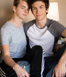 Rubax Gay Tube Mix 163 Hot & Horny - Boys Porn Teens Sex