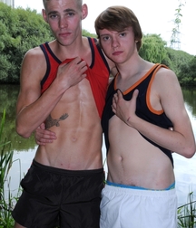 Rubax Mix 188 Sexy College Boys - Gay Twinks Sex Porn